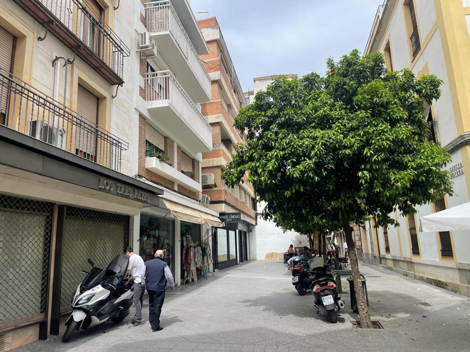Apartamentos Azonaicas Centro Tendillas Cordoba Exterior photo
